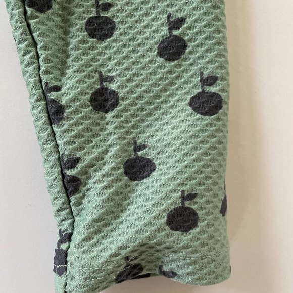 Bobo Choses apple print rashguard, age 6-7Y, recycled material, UV protection - Picture 4 of 6